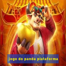 jogo do panda plataforma